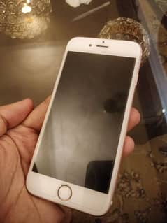 Iphone 6s non pta for sell 100% okay battery replaced