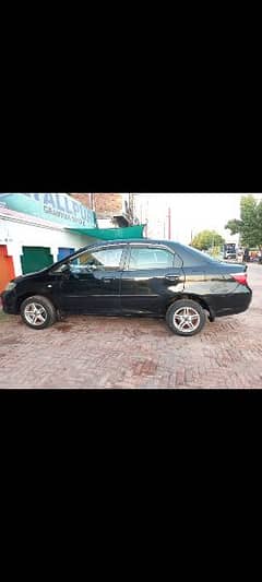 Honda City IDSI 2007