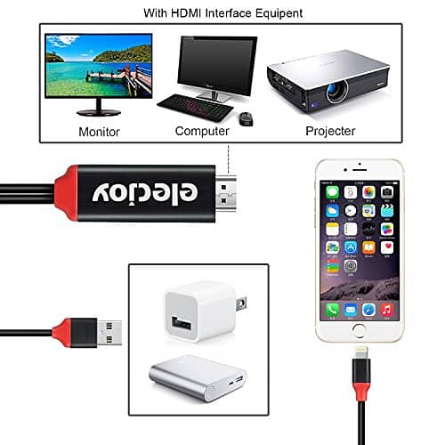 3 in 1 Network Adapter Compatible with Mobile iPhone iPad 7