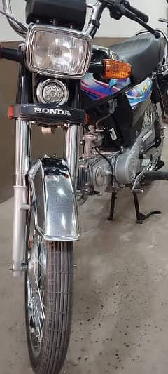 honda cd 70 2024