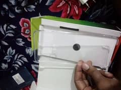 Infinix hot 10 play 3gb 32gb with box charger and original case