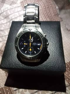 Men's LORUS watch 0