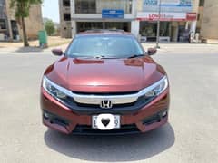 Honda Civic VTi Oriel Prosmatec 2019