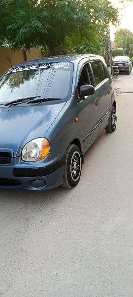 Hyundai Santro 2006 5