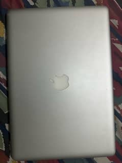 Apple Macbook book pro 2011 late