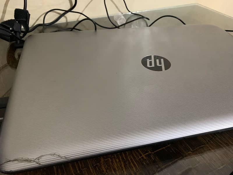 HP Notebook Core i7 7th gen , powerful machine 4
