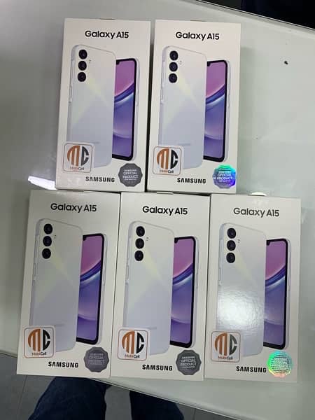 Samsung galaxy A15 8/256gb 3