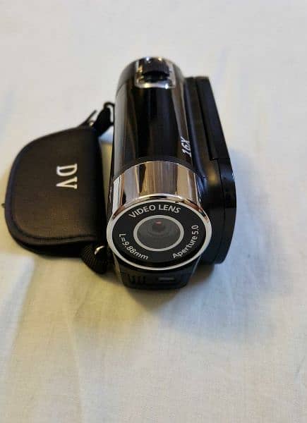 digital video camera full HD 1080P 32gb 16x zoom 4