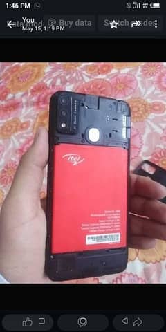 itel A48