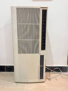 Ship AC condition excellent cooling