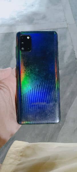 Samsung galaxy A31 4/128 gb PTa hai 1