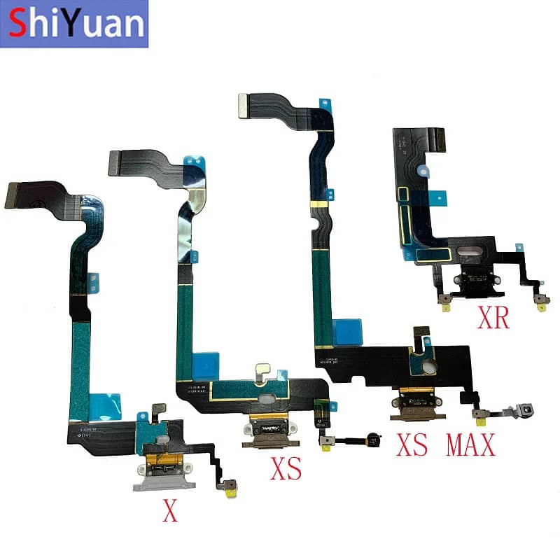 iPhone CHARGING FLEX STRIP ORIGINAL iPhone 6 to 15 Pro Max Flex Cable 1