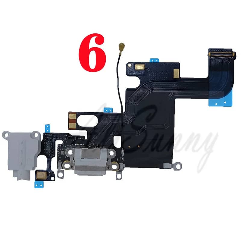 iPhone CHARGING FLEX STRIP ORIGINAL iPhone 6 to 15 Pro Max Flex Cable 8