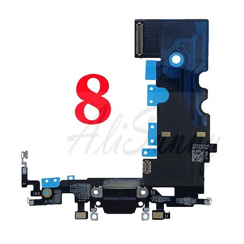 iPhone CHARGING FLEX STRIP ORIGINAL iPhone 6 to 15 Pro Max Flex Cable 16