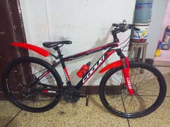 27.5 size important bicycle for sale almost new ha 03303718656