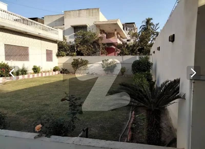 600 Yds Bungalow Al Hilal Society Near Gulshan e Iqbal 0