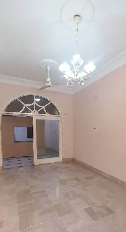 120 Sq. yd. 1st Floor House For Rent At Shaz Bungalows Near By Kaneez Fatima Society Scheme 33, Karachi. 2