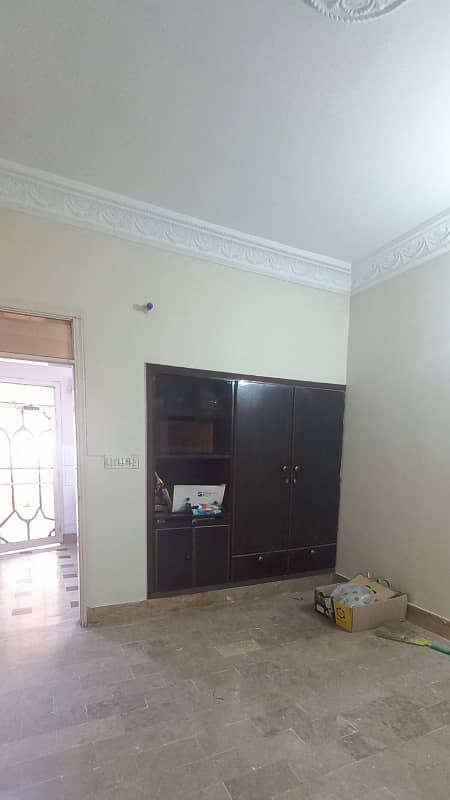 120 Sq. yd. 1st Floor House For Rent At Shaz Bungalows Near By Kaneez Fatima Society Scheme 33, Karachi. 3