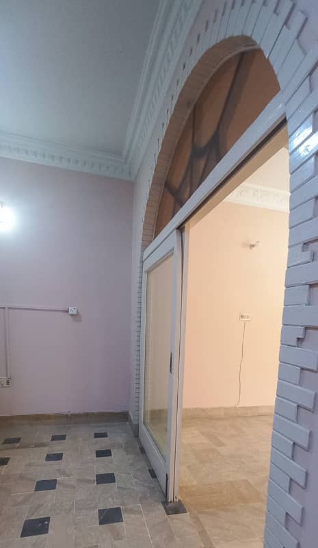 120 Sq. yd. 1st Floor House For Rent At Shaz Bungalows Near By Kaneez Fatima Society Scheme 33, Karachi. 4