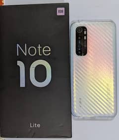 Xiaomi Mi note 10 lite