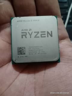 AMD Ryzen 5 1500x processor