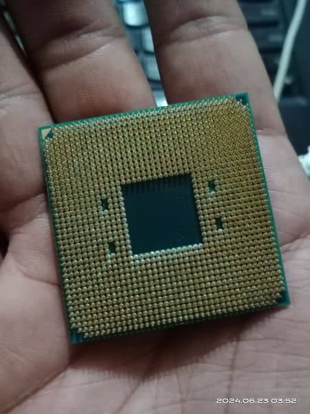 AMD Ryzen 5 1500x processor 1