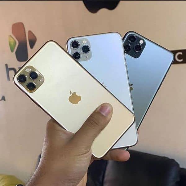 iphone 11 pro max PTA Approved 256GB Whatsapp 03221185228 1