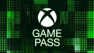 Xbox Gamepass 2 Month