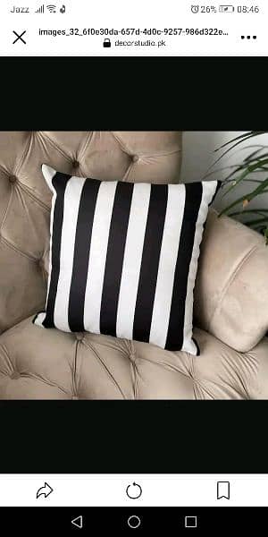 Cushions set available in reasonable prices 9