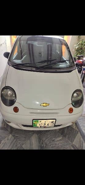 Chevrolet Joy 2007 6