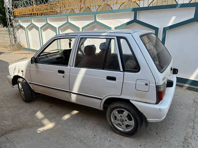 Mahran car vxr 2008 model islamabad registered for sale 3