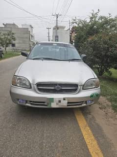 Suzuki Baleno 2003