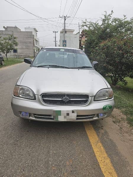 Suzuki Baleno 2003 0