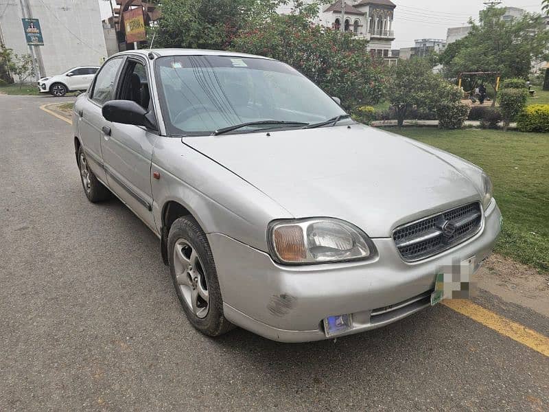 Suzuki Baleno 2003 13