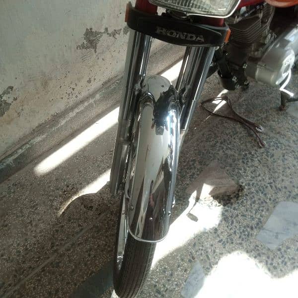 honda 125 2023 applied for 03136660890 6