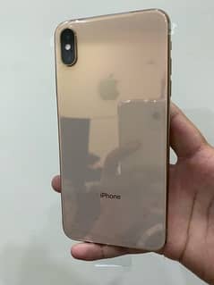 Brand New iPhone XS Max 256gb PTA Approved