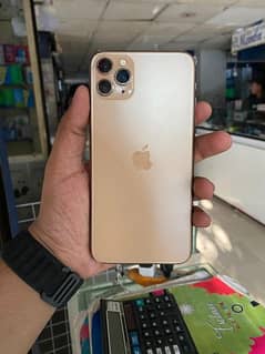 Non PTA Iphone 11 pro max 64gb JV