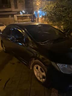 Honda Civic VTi Oriel Prosmatec 2008