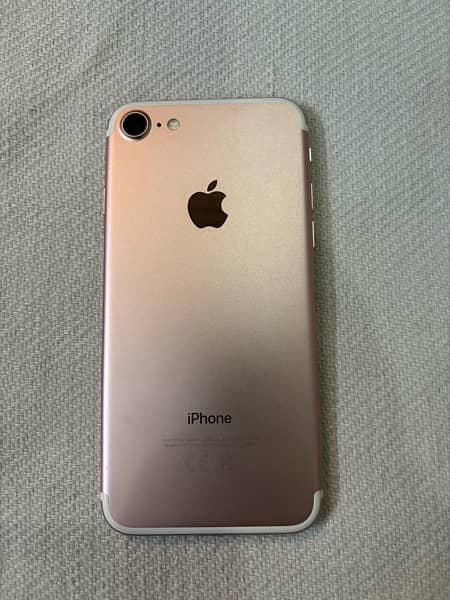 iphone 7 32GB Rose gold 10