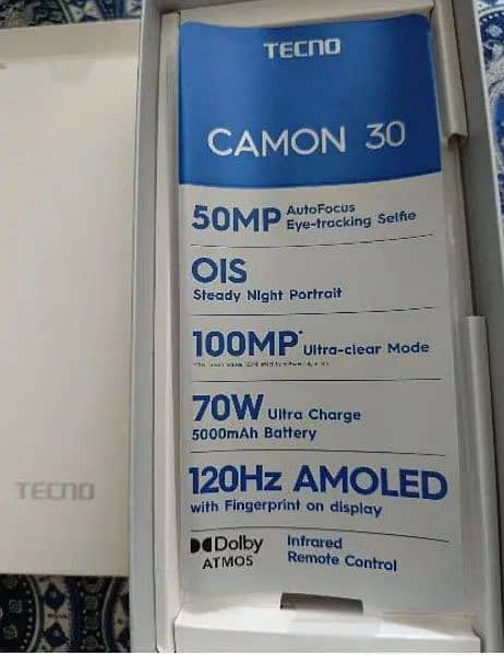 tecno camon 30 1