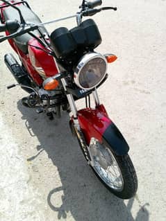 yb125z Yamaha 2021 model Islamabad number