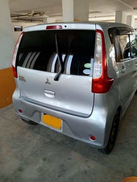 Mitsubishi Ek Wagon 2013 5