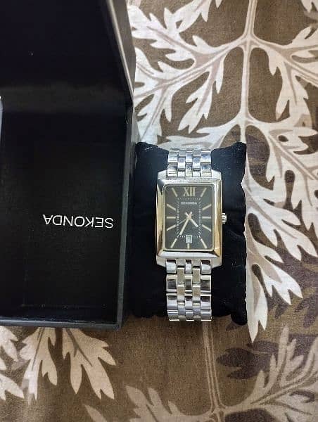 Used 03 Branded Watches for Men (Available for Sale) 2