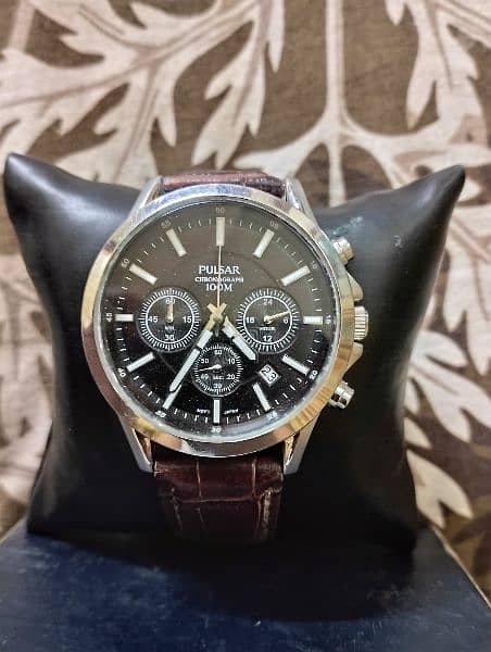 Used 03 Branded Watches for Men (Available for Sale) 4
