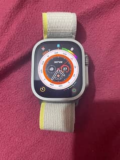 Apple Watch Ultra core 1