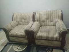 sofa set / 5 seater sofa / wooden sofa / sofa set / furniture