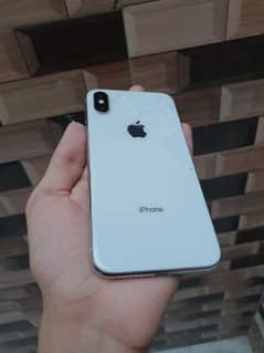 iPhone X 256GB CONTACT[03322079733] NoN PTA Factory Unlock