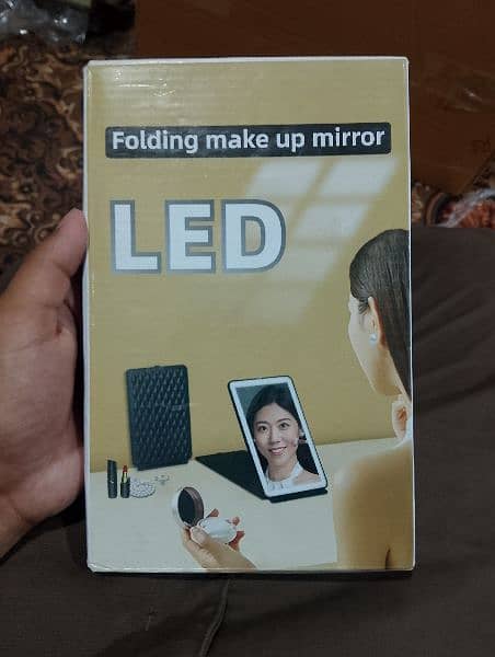 LED Mirror 0