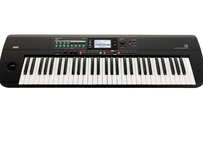 Korg i3 Music-Workstation 2024 1