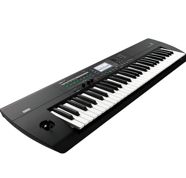 Korg i3 Music-Workstation 2024 2